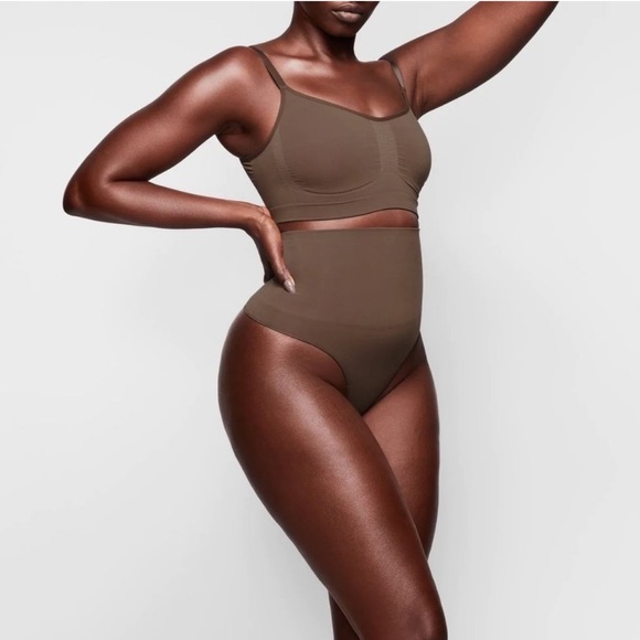 SKIMS Other - 🆕 SKIMS Core Control Midrise Sculpting Thong Shapewear